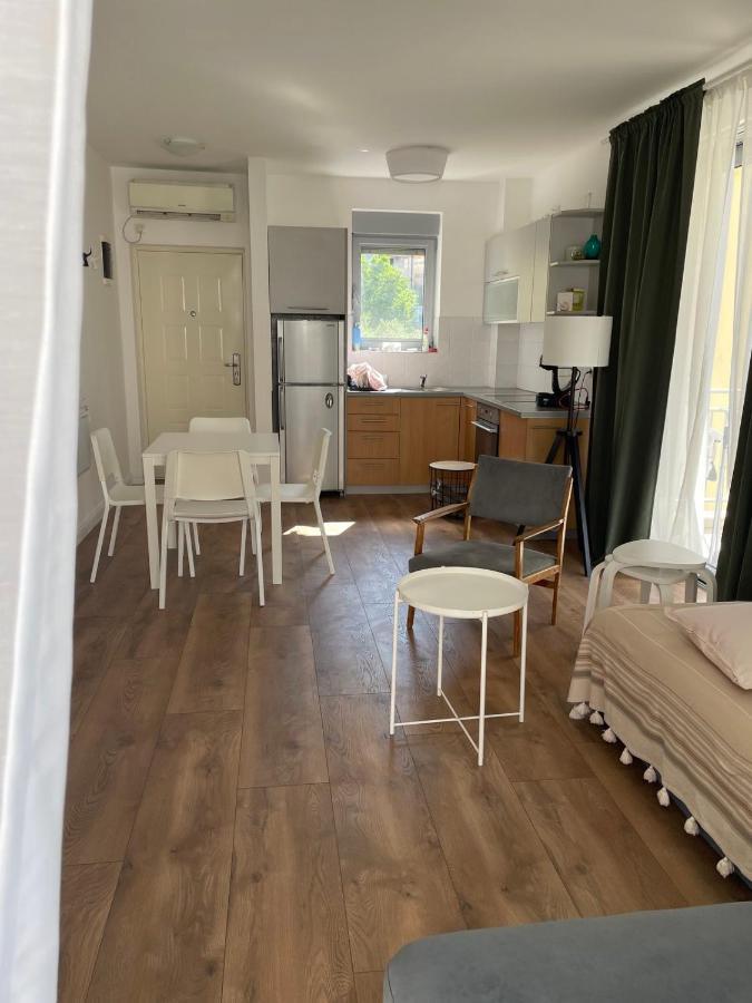Apartment Dolce Petrovac ภายนอก รูปภาพ