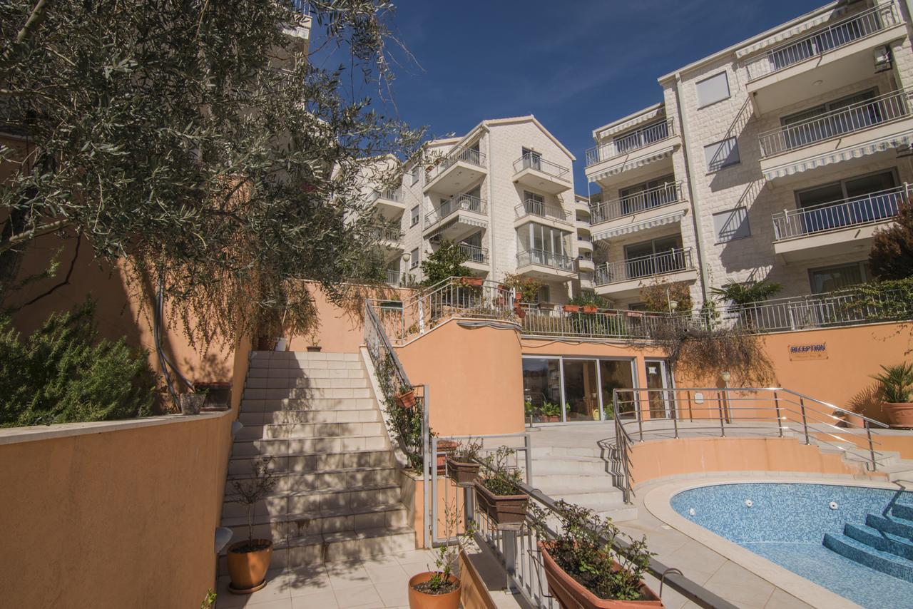 Apartment Dolce Petrovac ภายนอก รูปภาพ