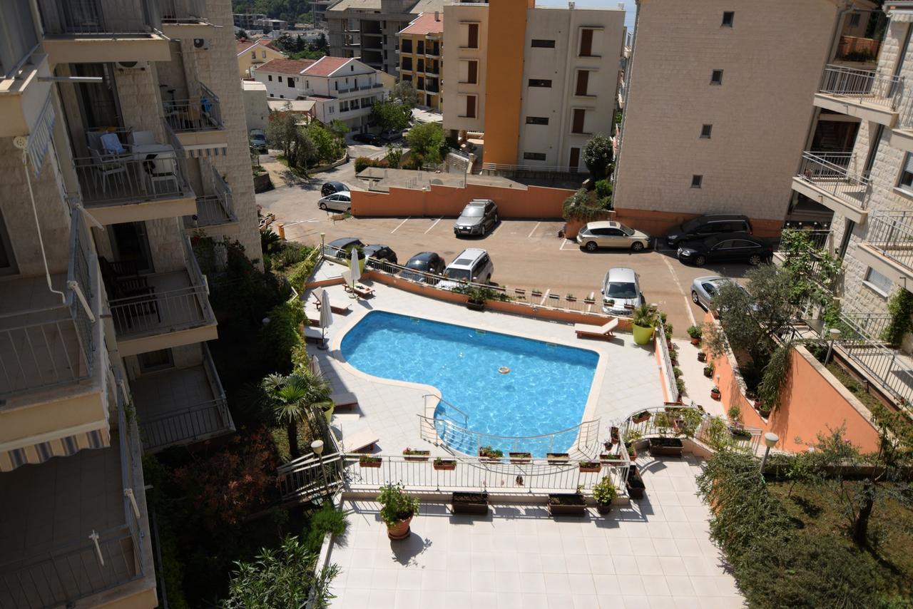 Apartment Dolce Petrovac ภายนอก รูปภาพ