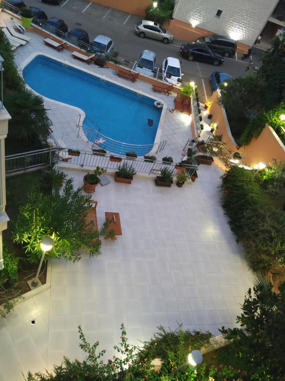 Apartment Dolce Petrovac ภายนอก รูปภาพ